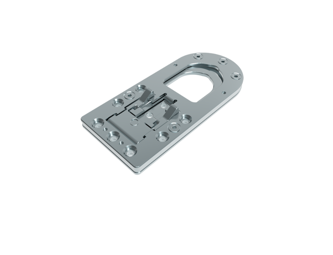 RA – Rack rögzítő/kiemelő